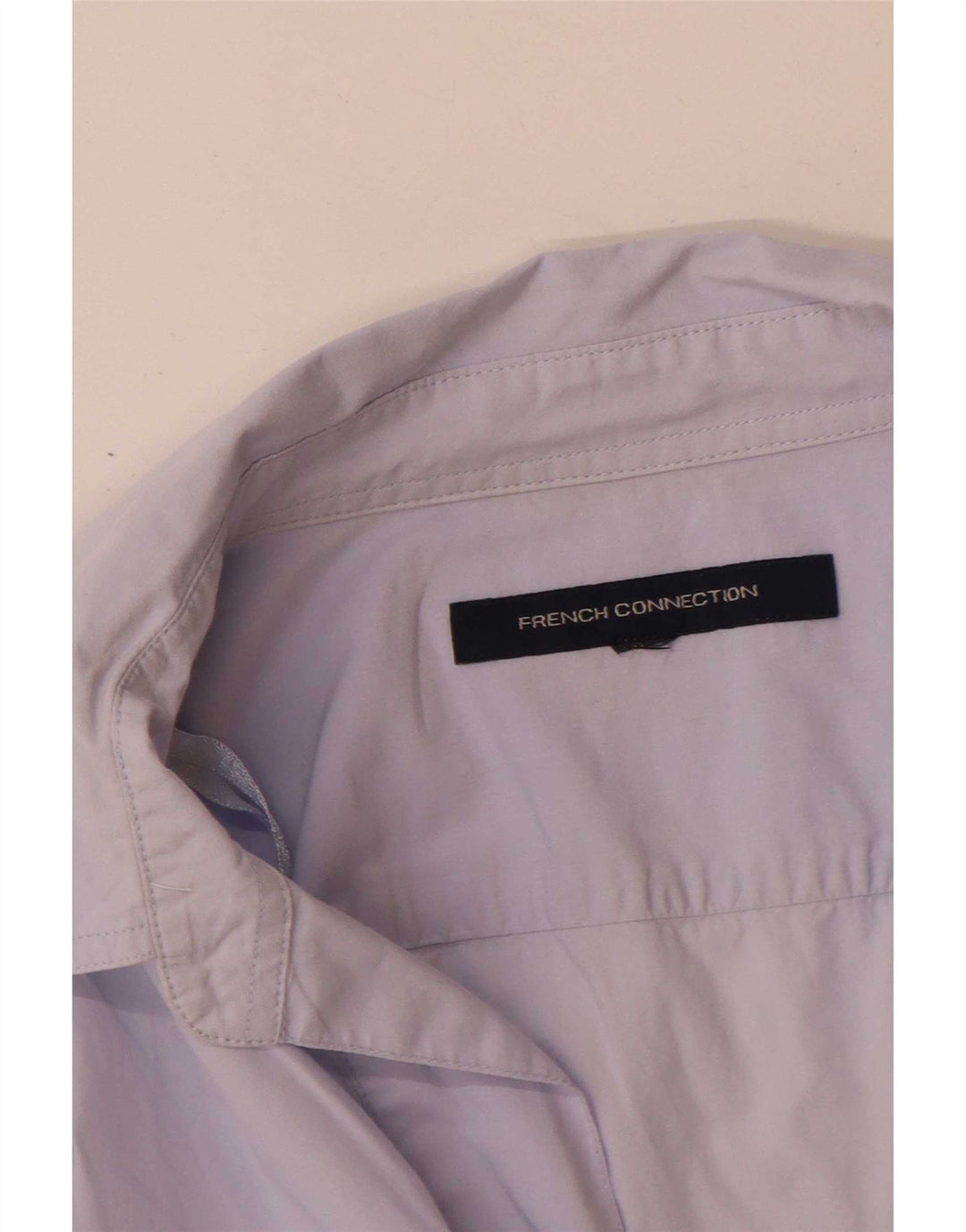 Cămașă pulover pentru femei French Connection UK 14 Large Blue
