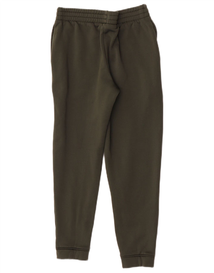 Pantaloni de trening Under Armour Băieți Joggeri 9-10 Ani Mediu Kaki