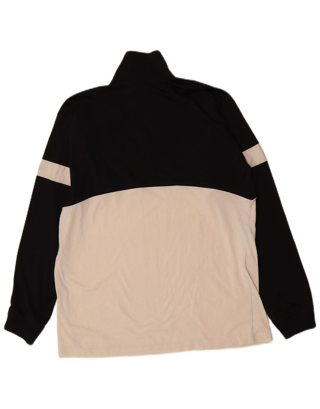 Pulover grafic Champion pentru bărbați, XL, negru, color block