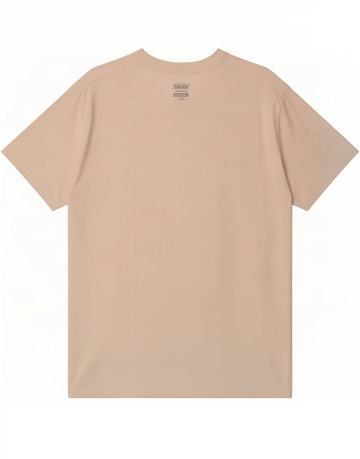 Tricou Vans Classic Fit Top Bumbac Alb Mediu