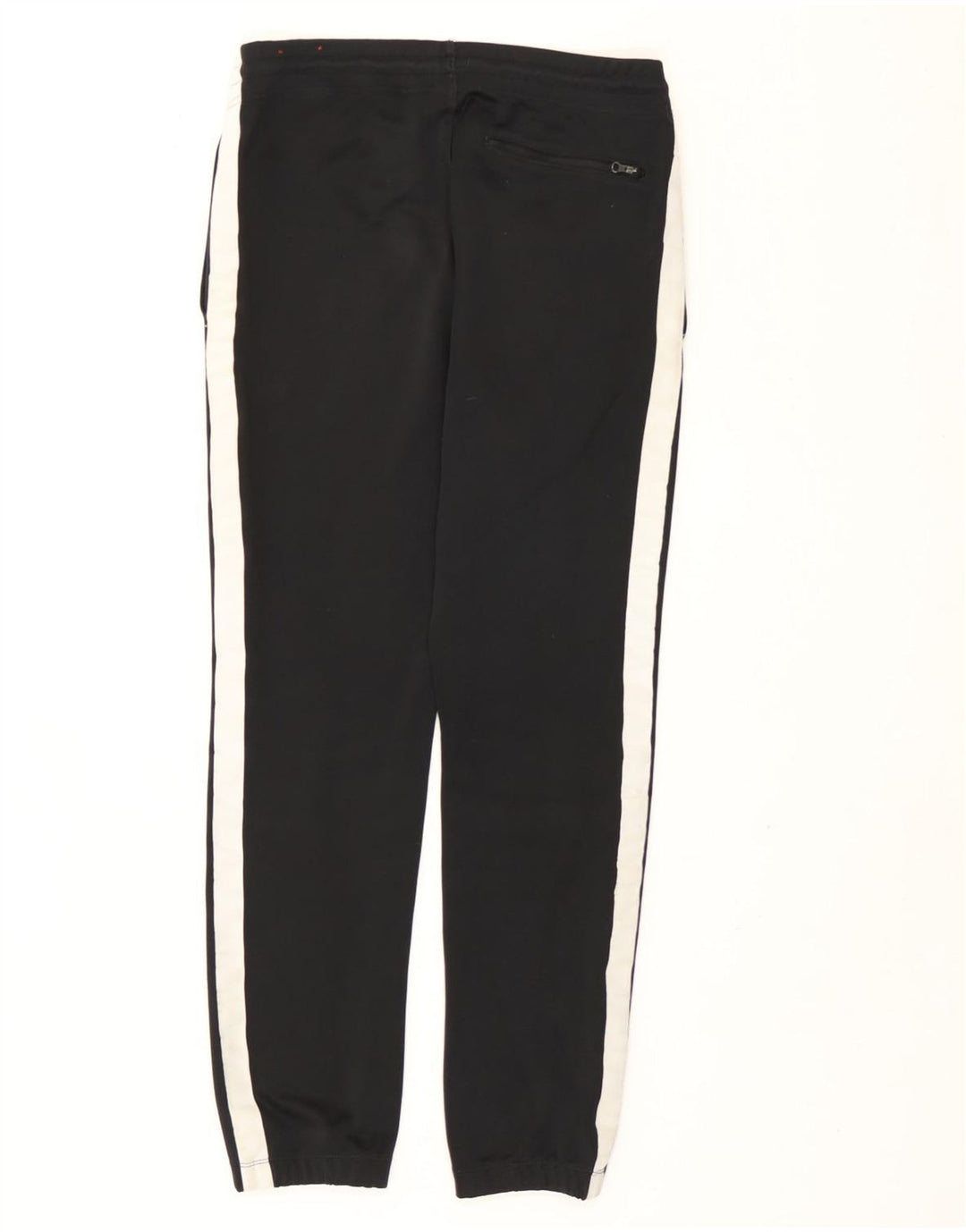 Pantaloni de trening pentru bărbați Nike Pantaloni de jogging Mici, negru, poliester color bloc