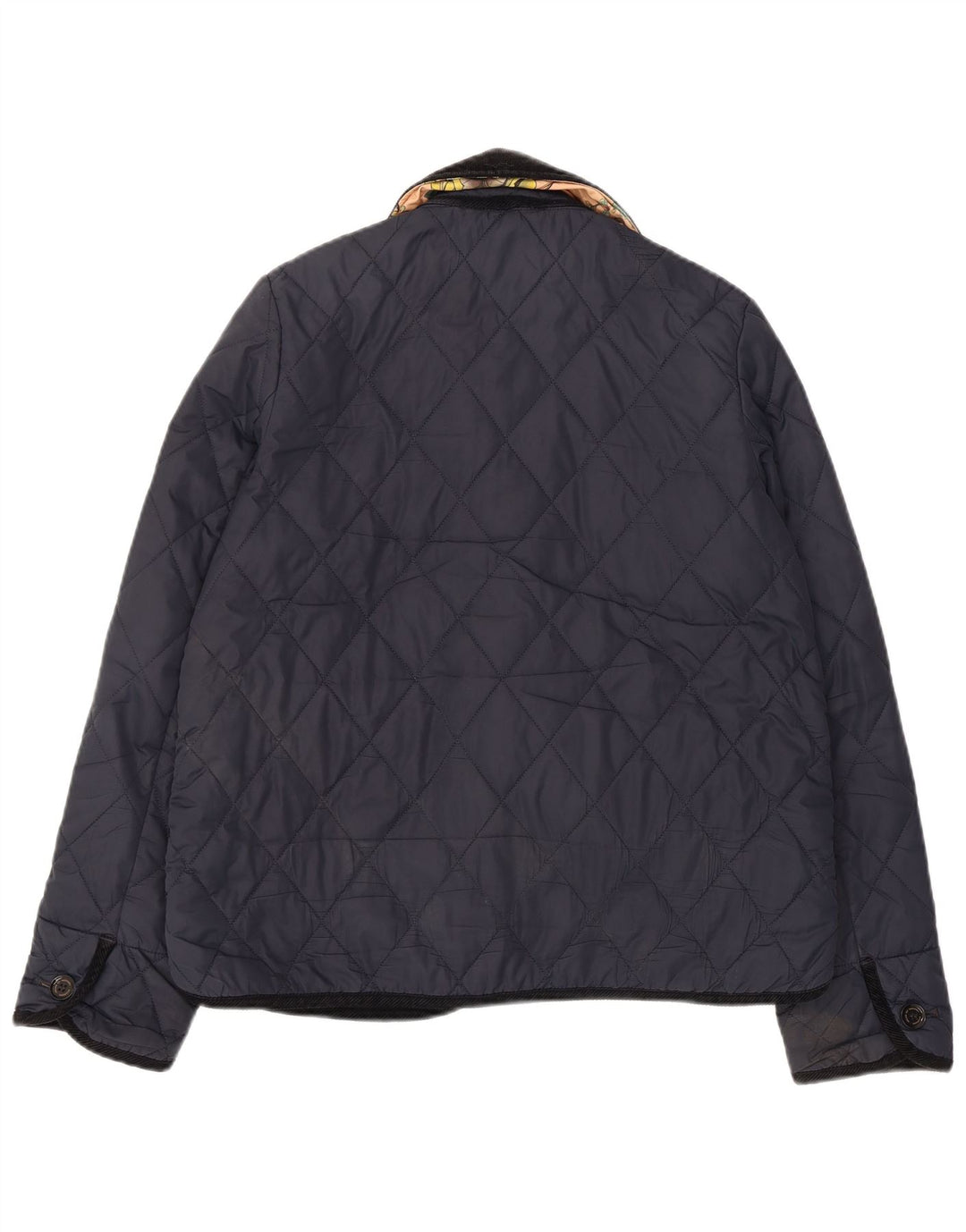 Jachetă matlasată Barbour pentru femei UK 12 Medium Bleumarin