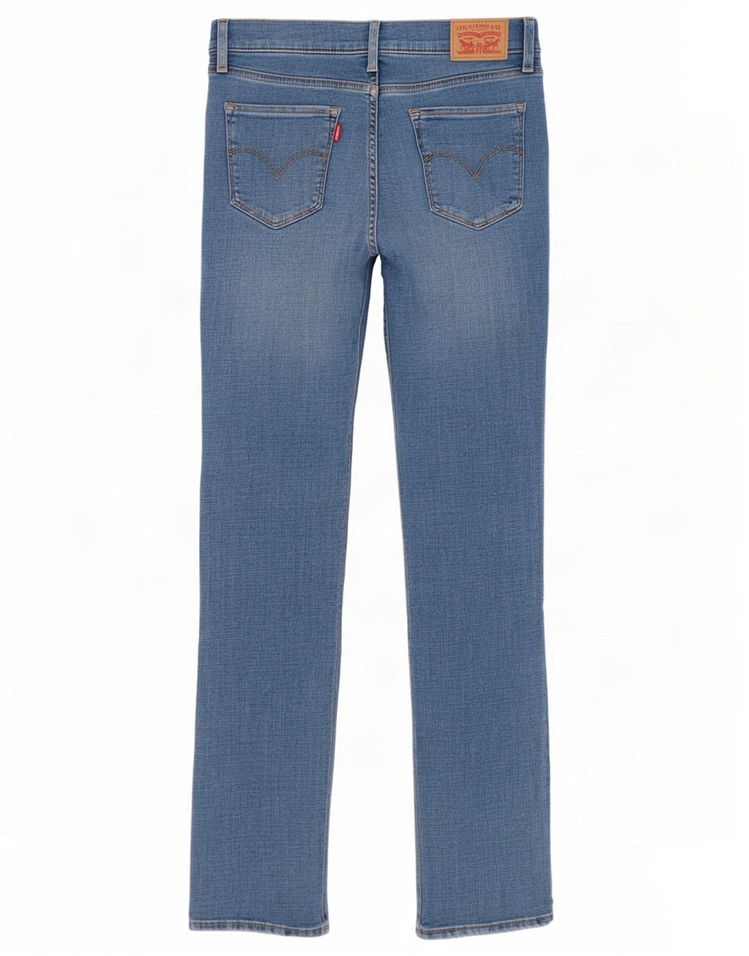 Blugi slim pentru femei Levi's W28 L34 Bumbac albastru