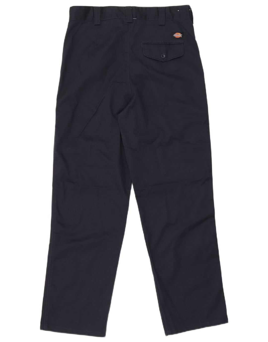 Pantaloni chino pentru bărbați Dickies L32 L29 bleumarin poliester
