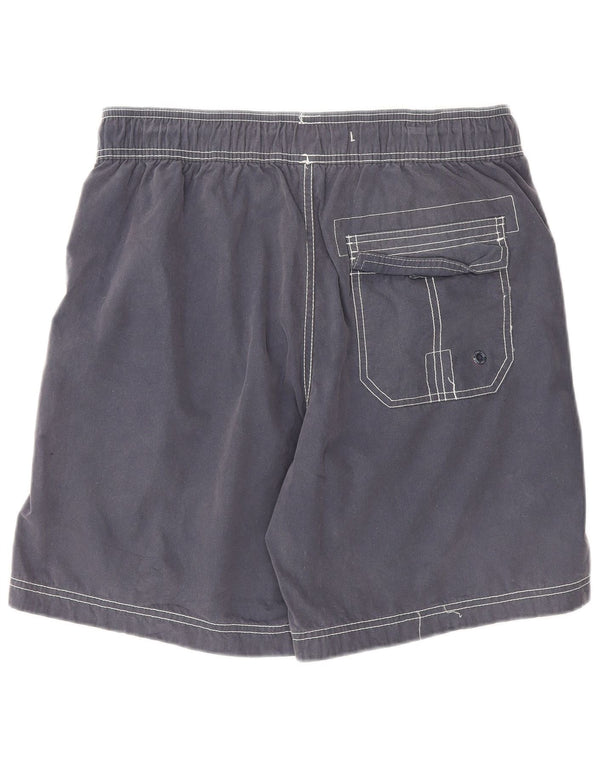 Fat Face Mens Swimming Shorts Medium Navy Blue