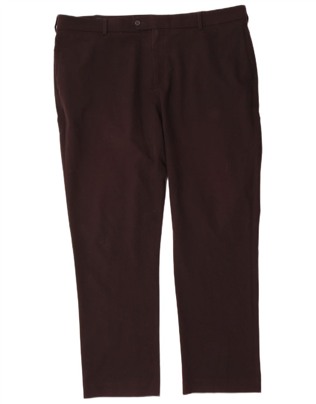 Pantaloni chino pentru bărbați Farah, cu ajustare clasică, L42 L31, poliester negru