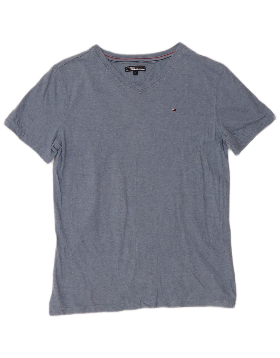 Tricou Tommy Hilfiger pentru baieti Top 13-14 ani albastru