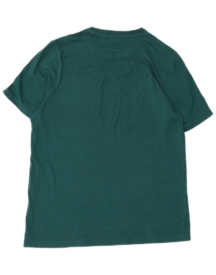 Tricou grafic Puma pentru bărbați Top Medium Green