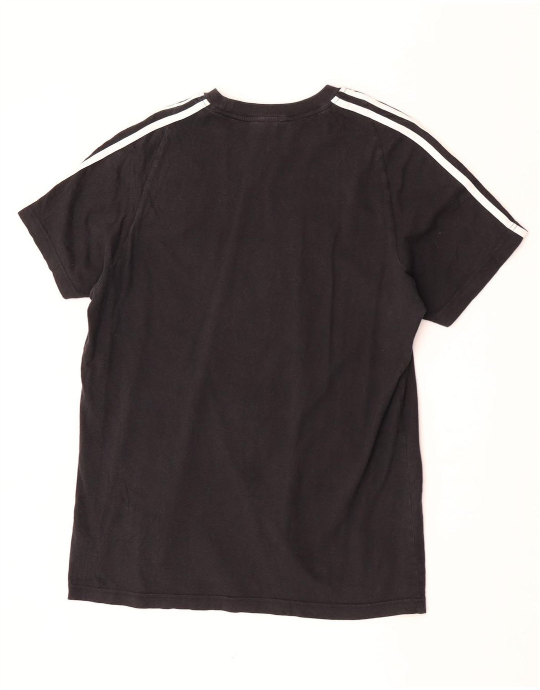 Tricou pentru bărbați Adidas Top mare, negru, bumbac