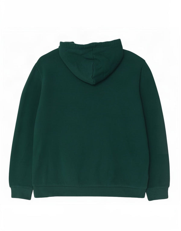 Hanocă grafică Adidas pentru bărbați, XL, bumbac verde