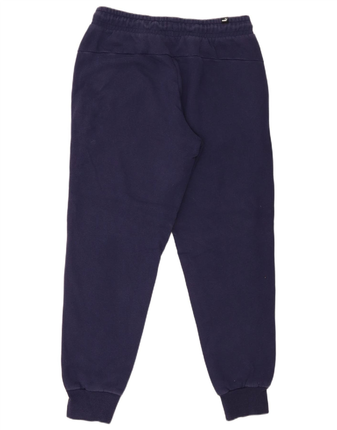 Pantaloni de trening Puma Grafic pentru bărbați Pantaloni de jogging Medium Bleumarin