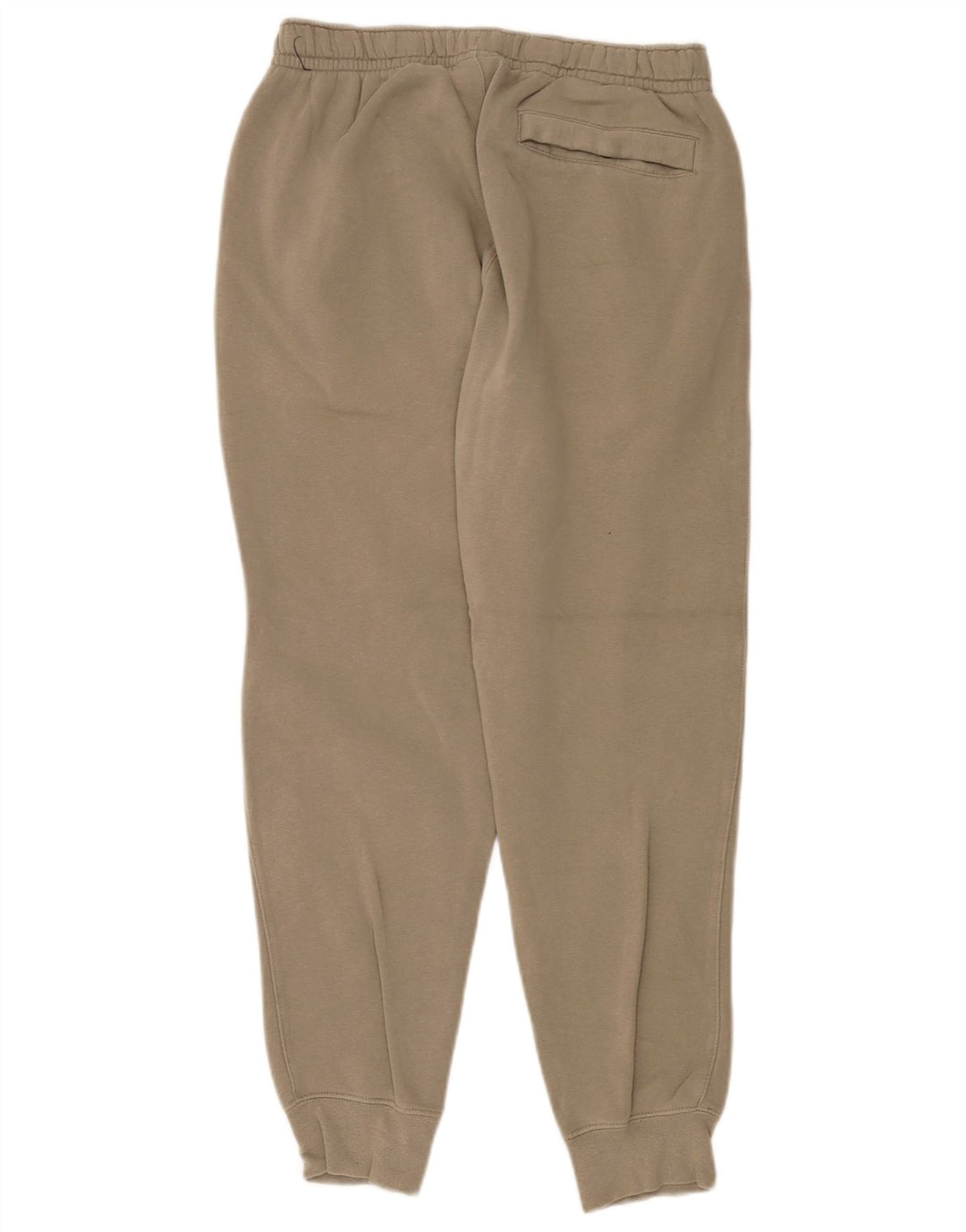 Pantaloni de trening pentru bărbați Nike Pantaloni de jogging Bumbac kaki mic