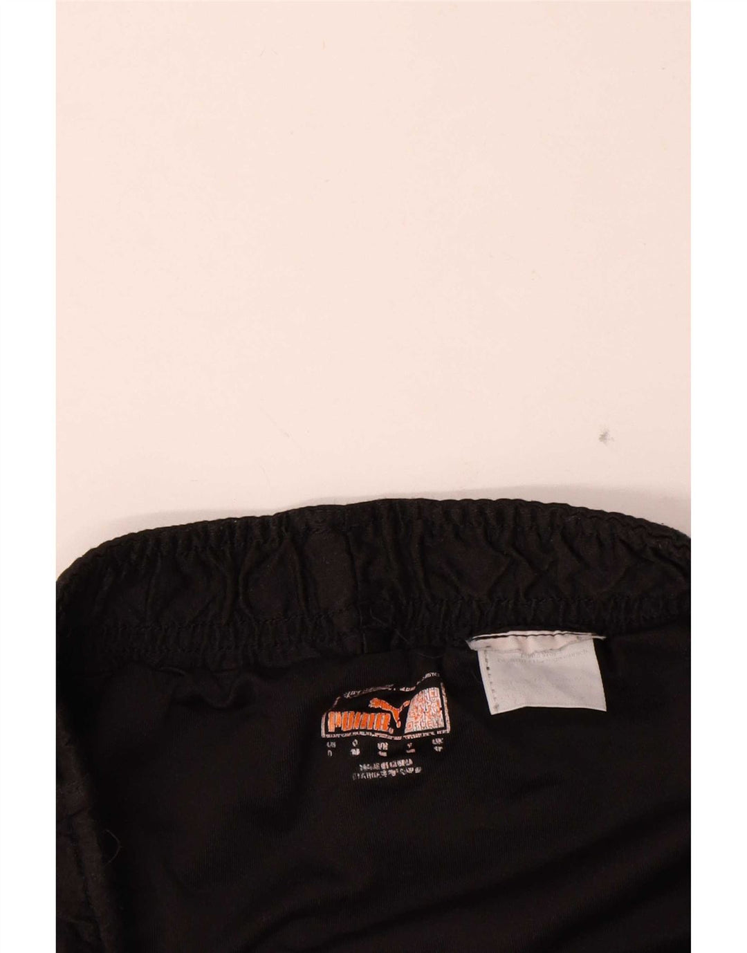 Pantaloni scurti sport Puma pentru femei UK 10 Small Black