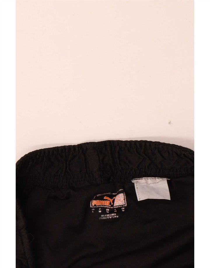 Pantaloni scurti sport Puma pentru femei UK 10 Small Black