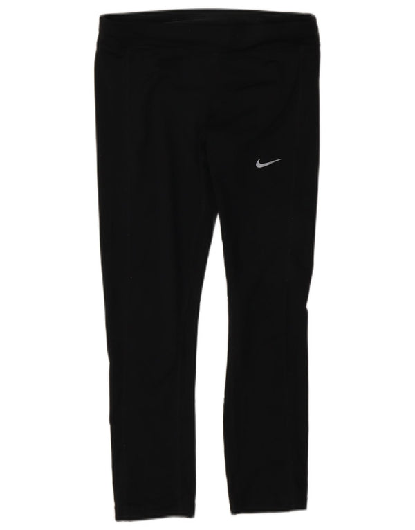 Leggings Nike Dri Fit pentru femei UK 6 XS Poliester negru