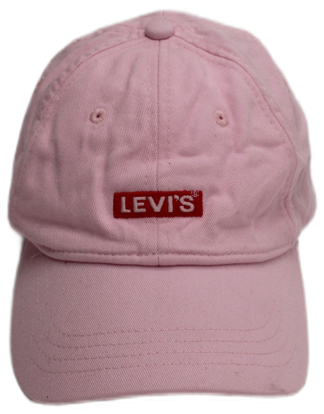 Şapcă de baseball cu grafică Levi's pentru femei, mărime, bumbac roz