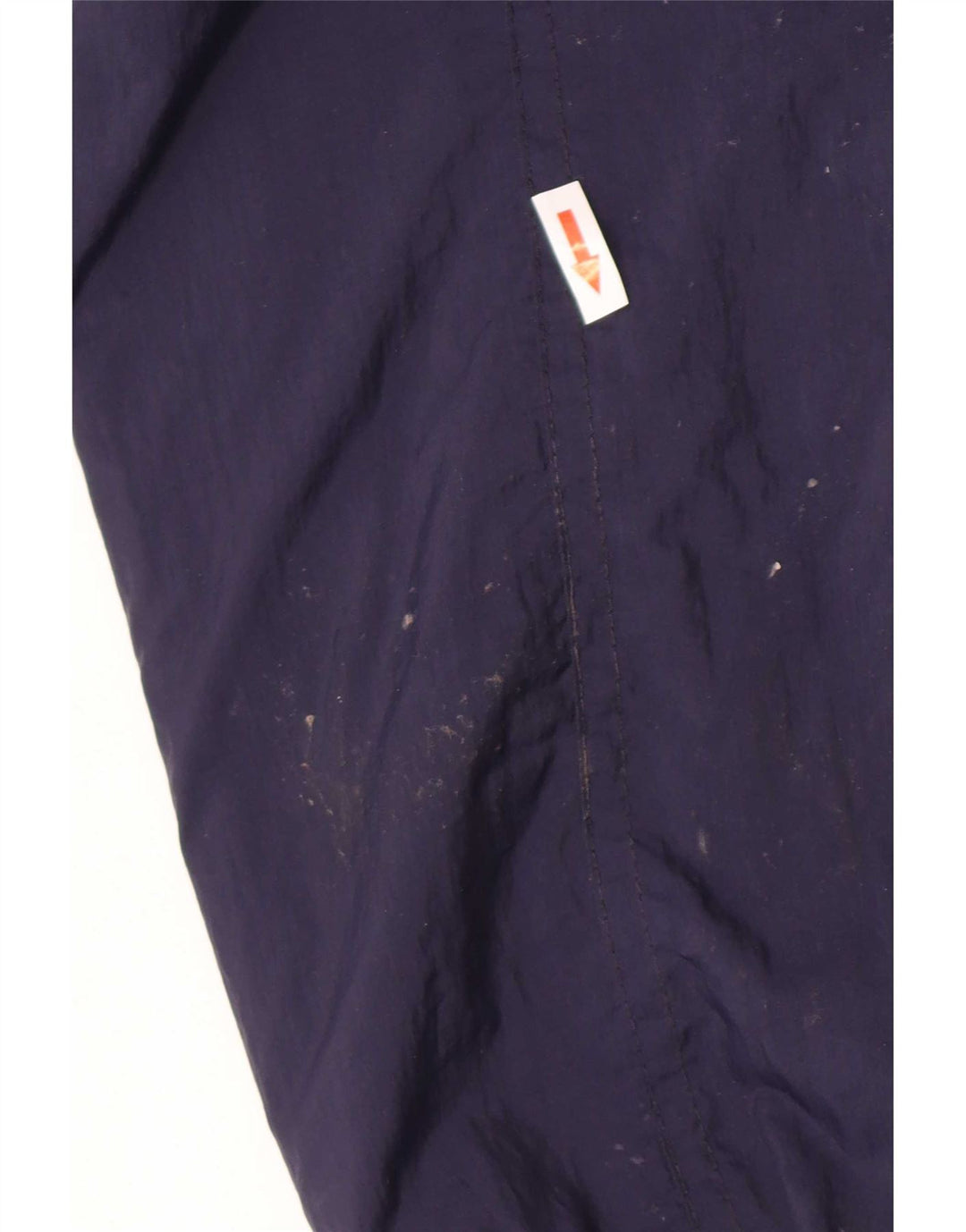 Salopetă de schi vintage pentru bărbați IT 48 Medium Bleumarin Poliamidă color bloc