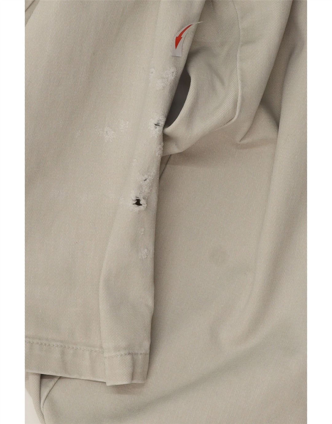 Pantaloni chino Bootcut Calvin Klein pentru bărbați L34 L32 bej