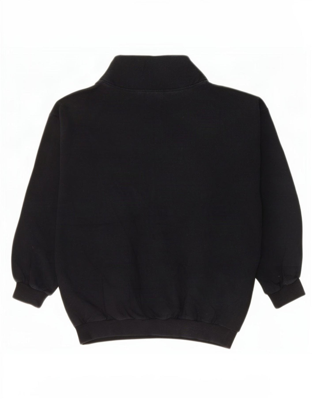 Hanorac cu grafic pentru femei Maser M Pulover US 8 Medium Black Colorblock