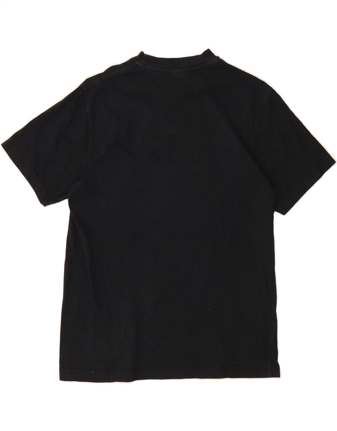 TIMBERLAND Mens T-Shirt Top Small Black Cotton Vintage Timberland and Second-Hand Timberland from Messina Hembry 