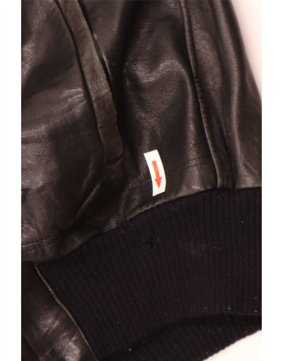 Geacă de piele pentru bărbați Marpel IT 52 XL neagră