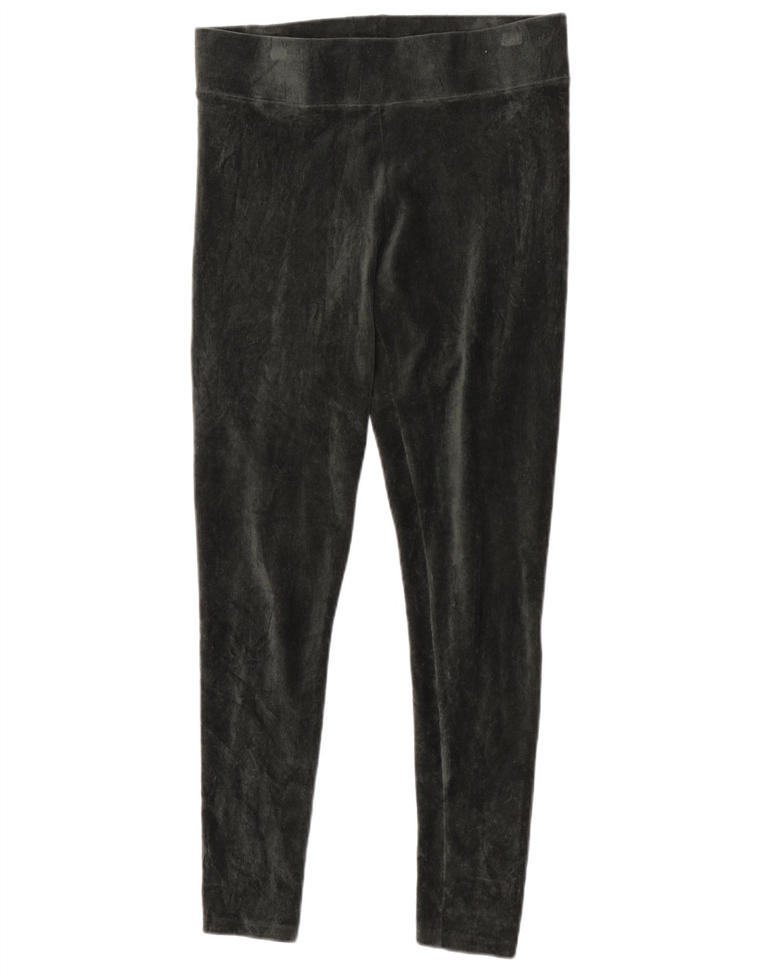 Leggings pentru femei Marks & Spencer UK 12, bumbac verde mediu