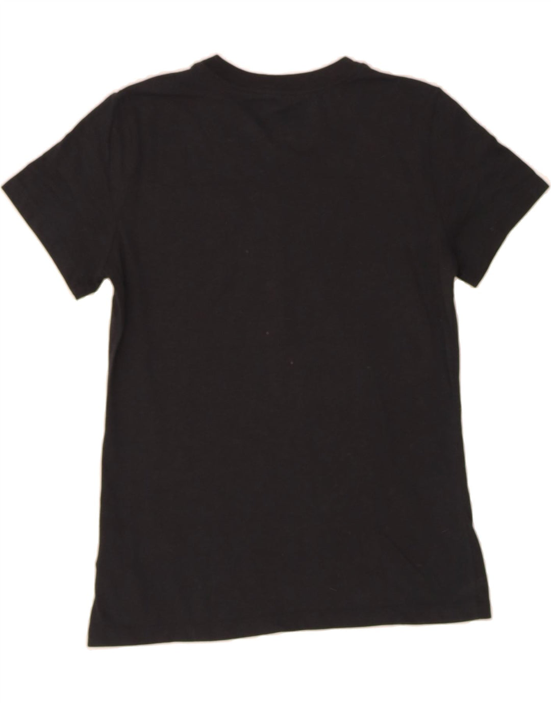 NIKE Mens Dri Fit Graphic T-Shirt Top Small Black Vintage Nike and Second-Hand Nike from Messina Hembry 