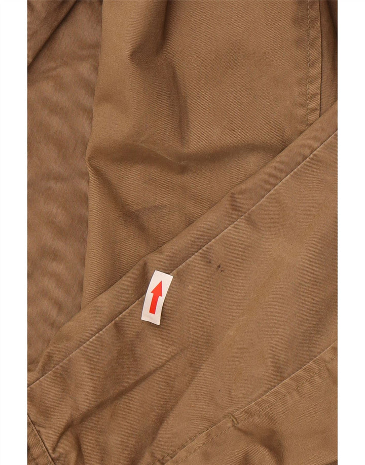 Gant Bomber Jacket pentru bărbați UK 40, mare, maro, bumbac