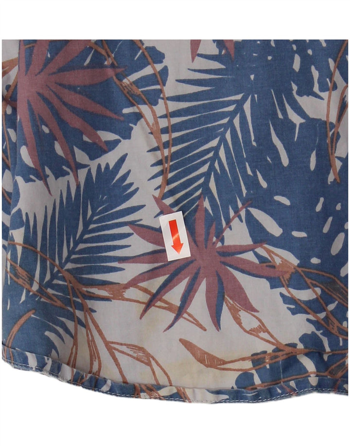 Cămașă pentru bărbați BENETTON Medium Multicolor Floral