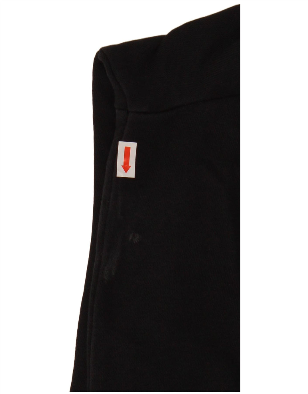 Pulover NIKE pentru femei, UK 16, mare, negru, bumbac