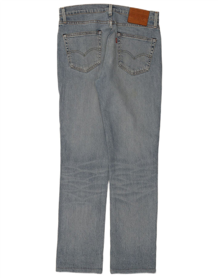 Blugi Levi's 511 Slim pentru bărbați W32 L31 Bumbac albastru