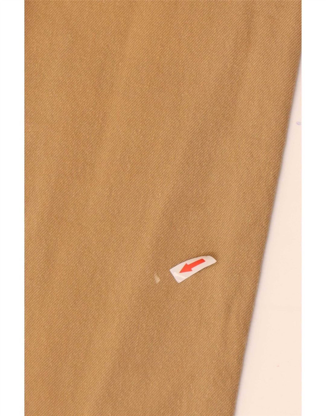 Blugi drepti elastici pentru bărbați Levi's 501 W34 L30 bumbac maro