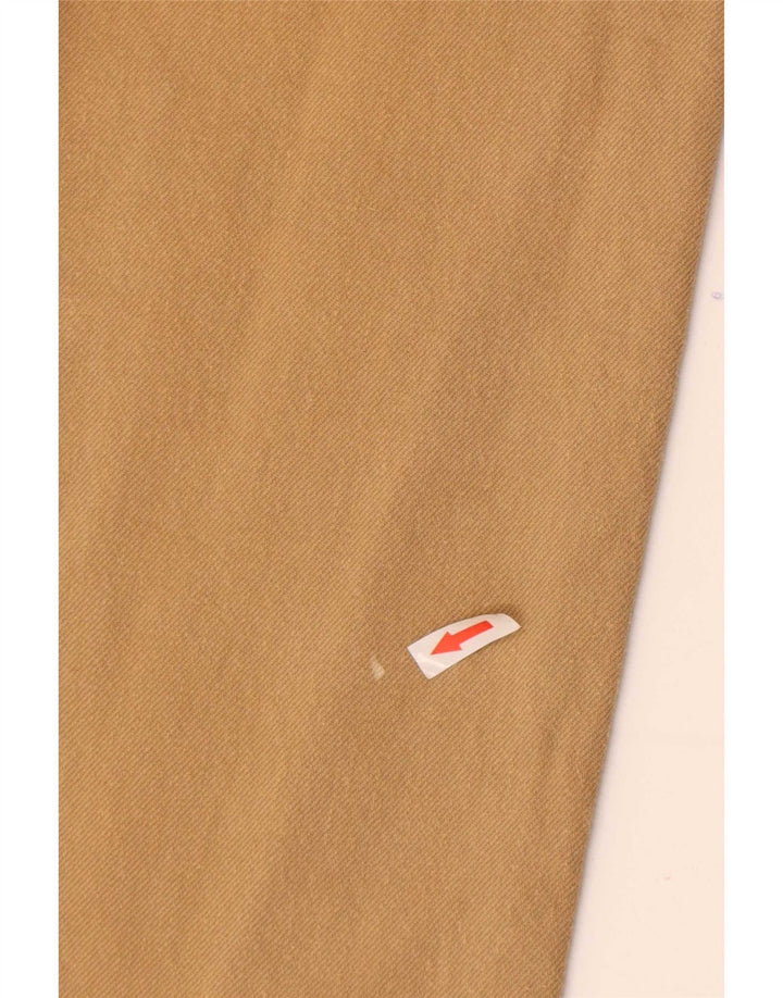 Blugi drepti elastici pentru bărbați Levi's 501 W34 L30 bumbac maro