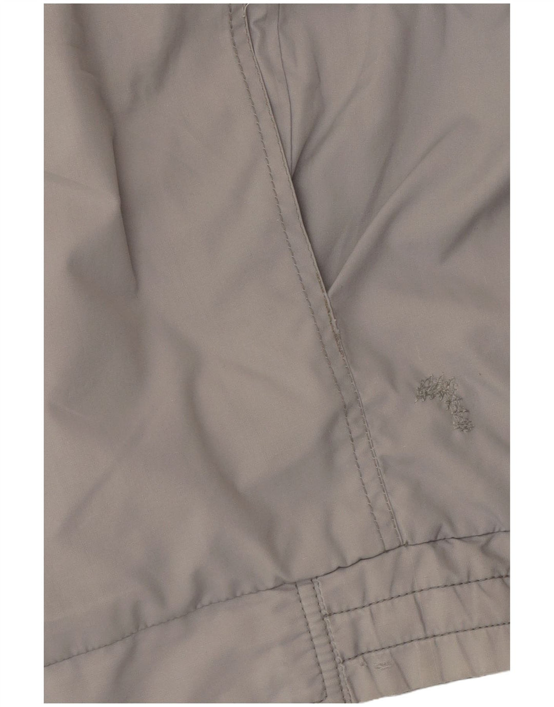 Bomber Vintage pentru bărbați UK 40 Large Gri