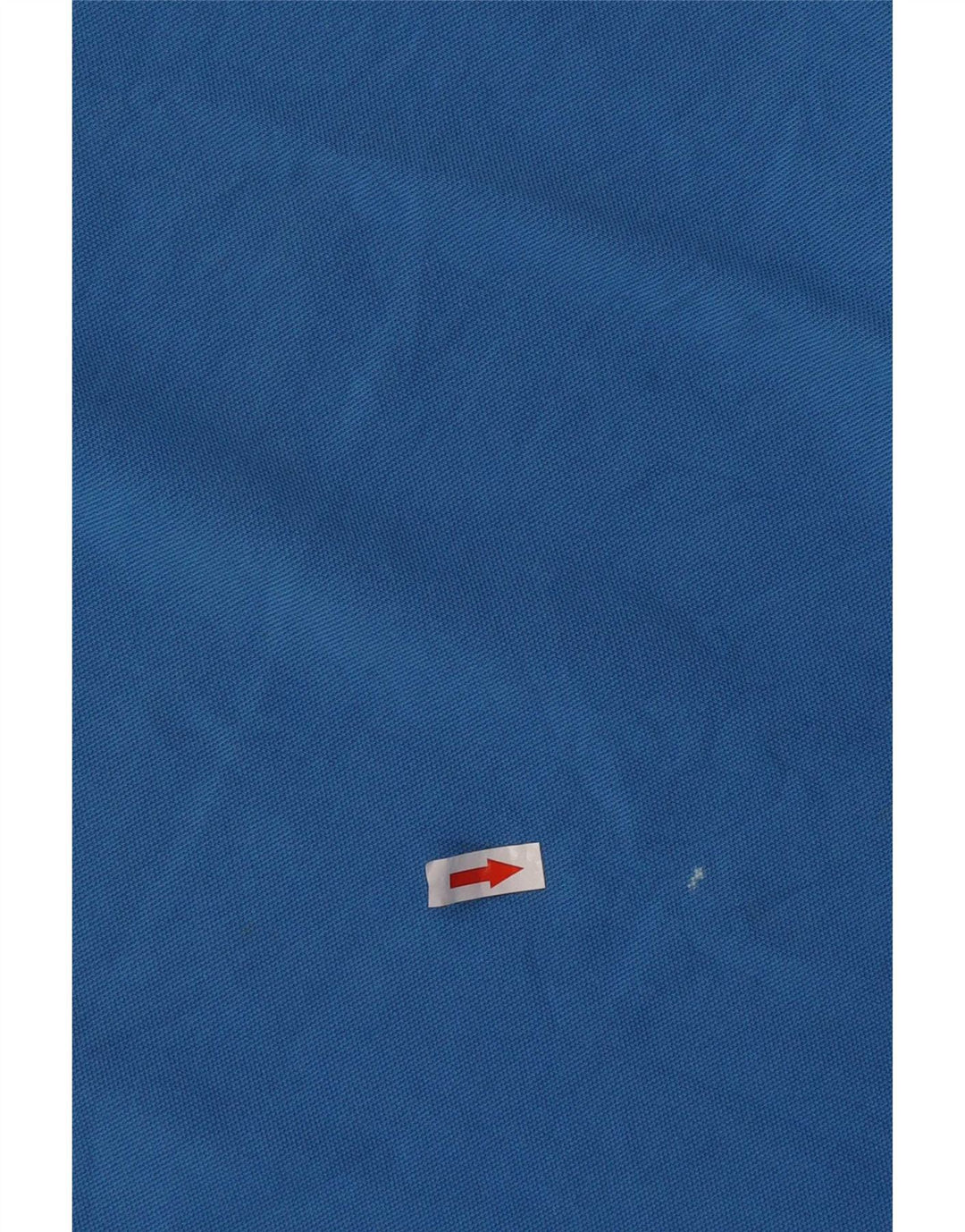 Tricou polo pentru bărbați Diadora, bumbac albastru mediu