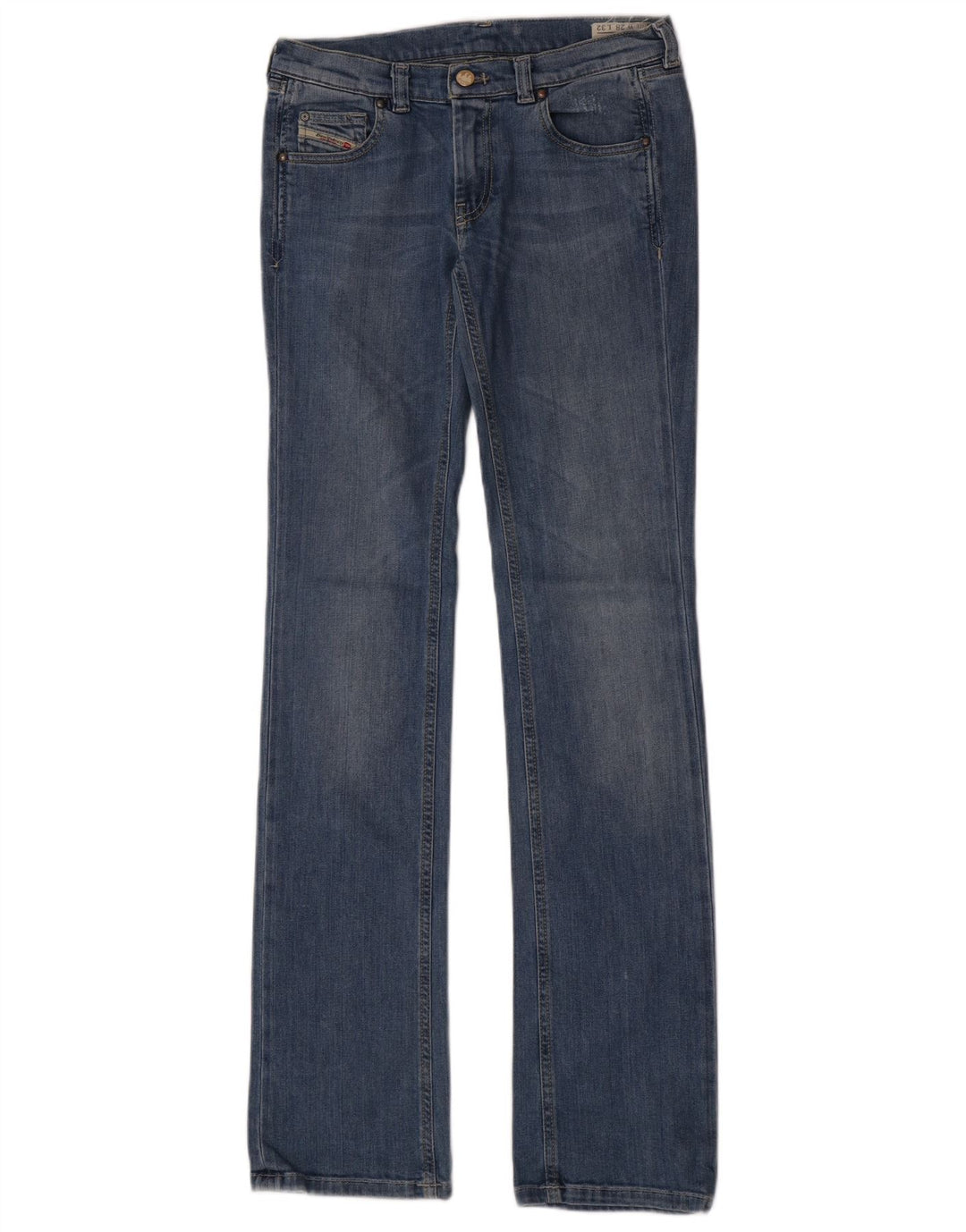 Blugi Doozy Slim pentru femei Diesel W28 L32 Bumbac albastru