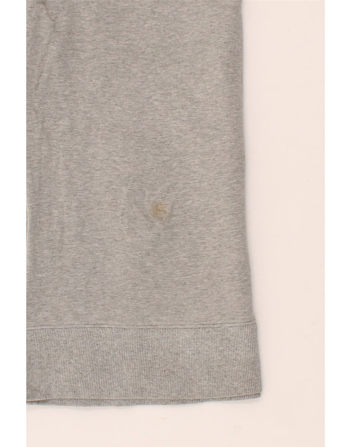 MICHAEL KORS Mens Sweatshirt Jumper Large Grey Cotton Vintage Michael Kors and Second-Hand Michael Kors from Messina Hembry 