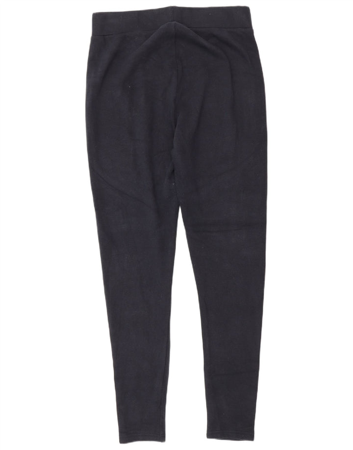 Leggings pentru femei Marks & Spencer UK 12 Poliester mediu bleumarin