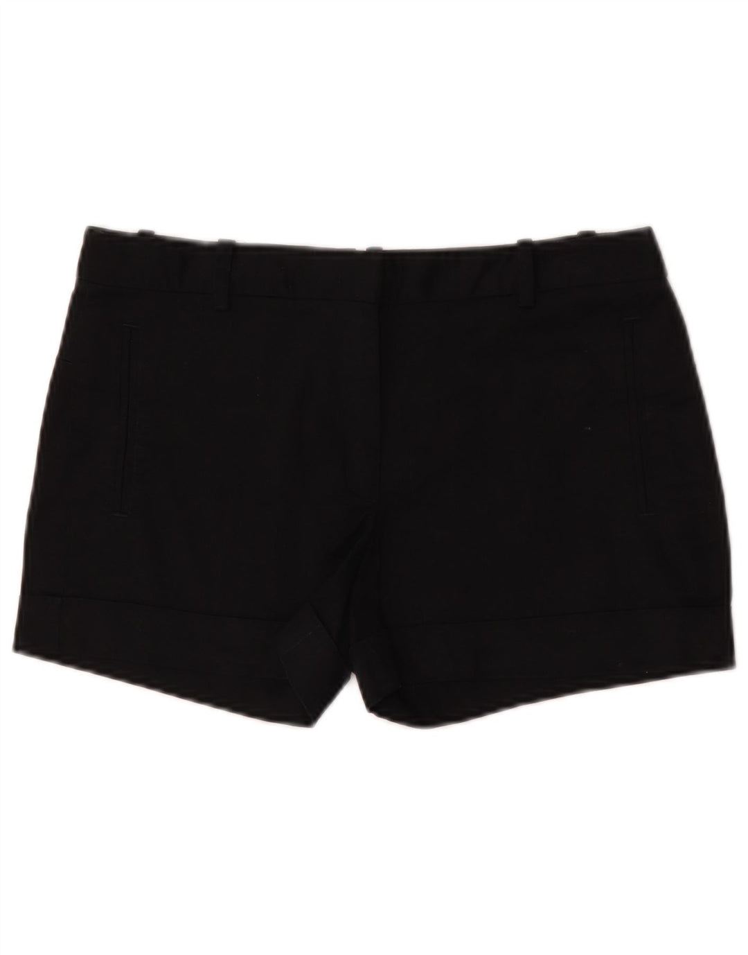 Pantaloni caldi pentru femei Zara Medium W28 Black