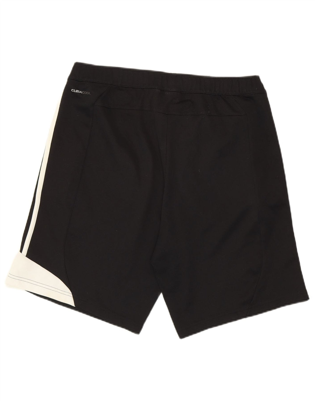 Pantaloni scurți sport Climacool ADIDAS pentru bărbați, mari, negru, poliester color bloc
