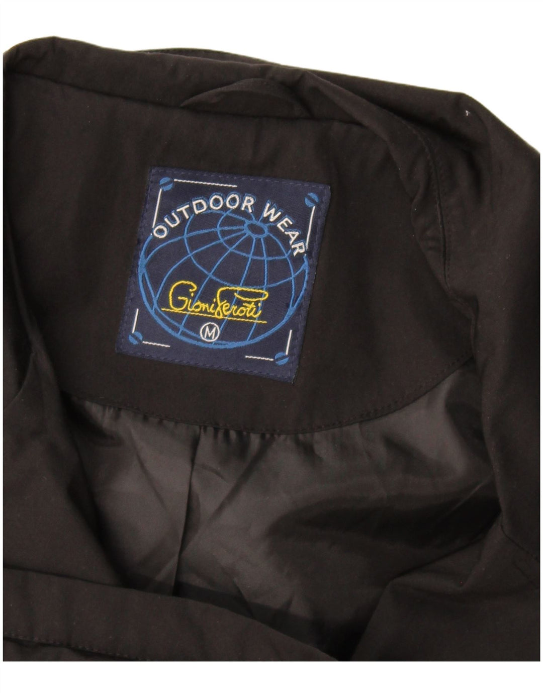Trenci pentru femei Gioni Feroti UK 14 Medium Negru