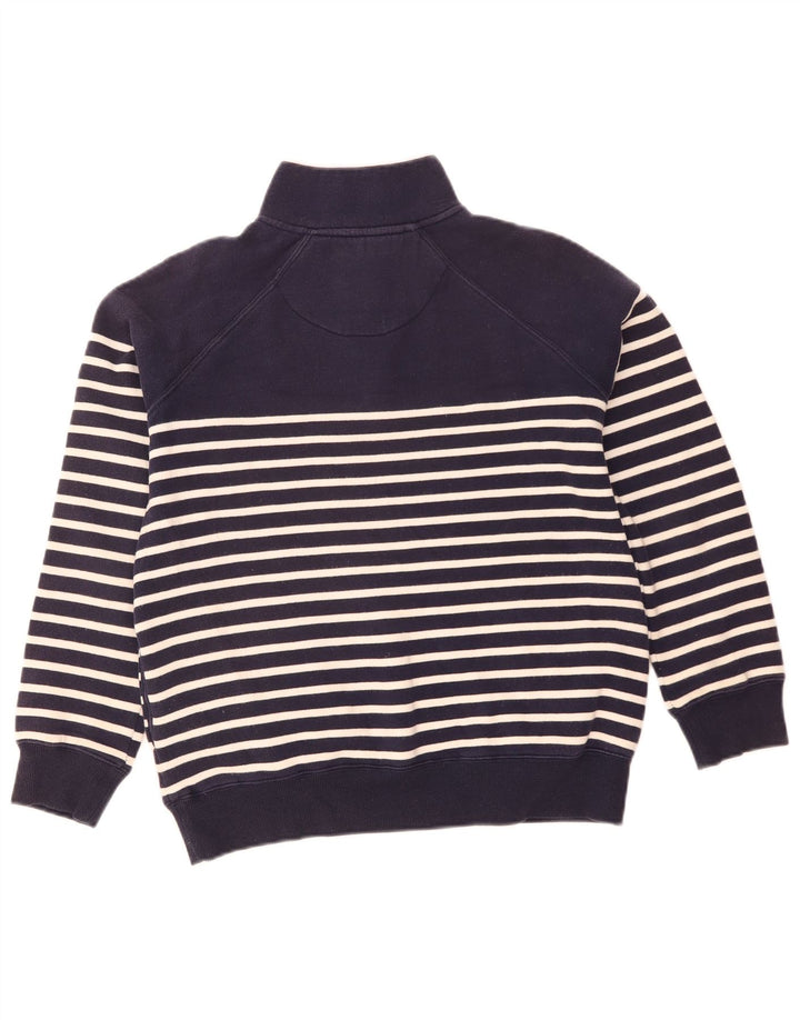 Crew Clothing Hanorac supradimensionat pentru femei Pulover UK 8 Mic Bleumarin