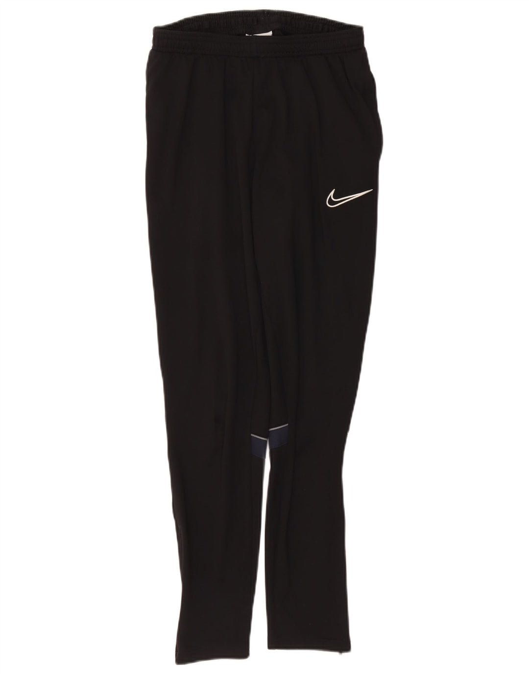 Pantaloni de trening Nike pentru bărbați, poliester negru mic