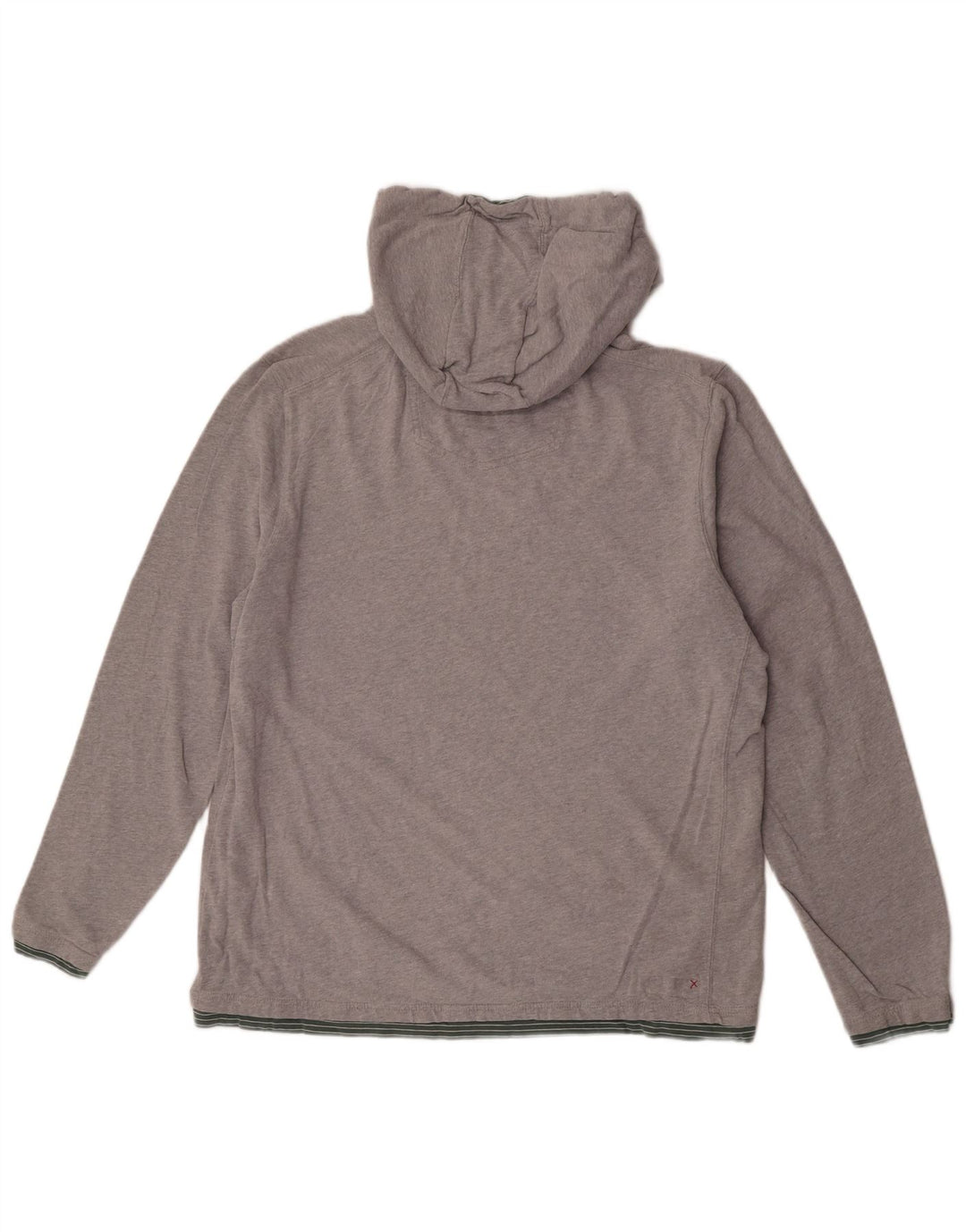 Pulover pentru bărbați Fat Face XL, bumbac gri