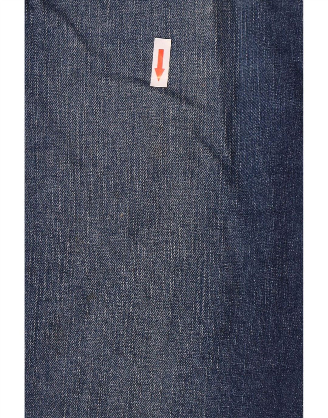 Blugi Armani Bootcut pentru Damă W31 L31 Bumbac Albastru
