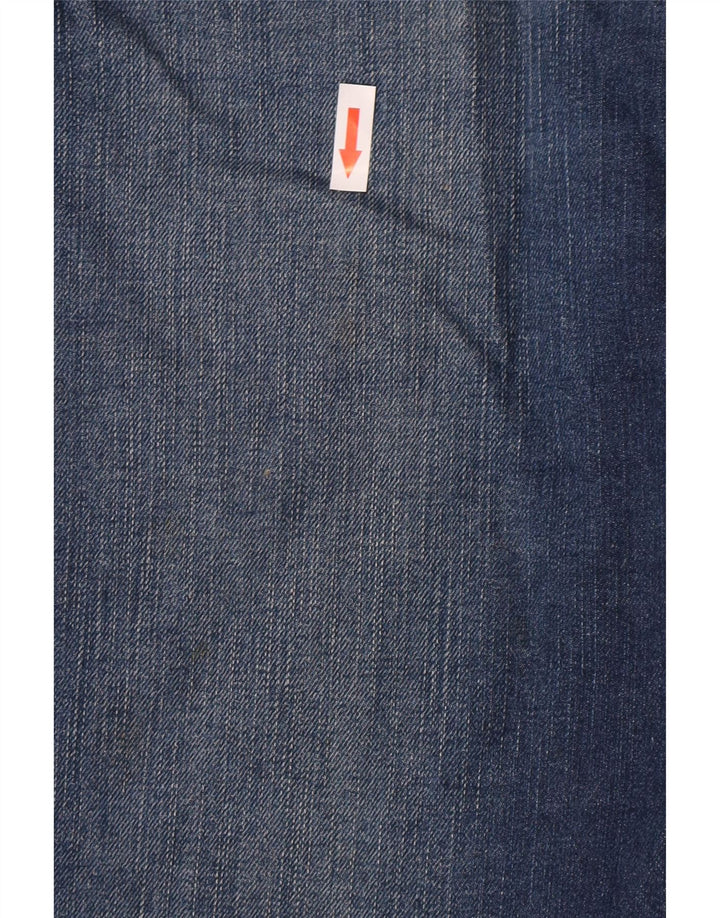 Blugi Armani Bootcut pentru Damă W31 L31 Bumbac Albastru