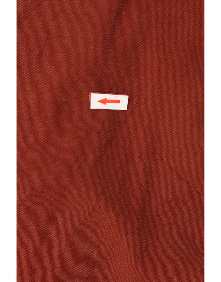 Cămașă pentru bărbați Carhartt Lumberjack Mare, bumbac, maro