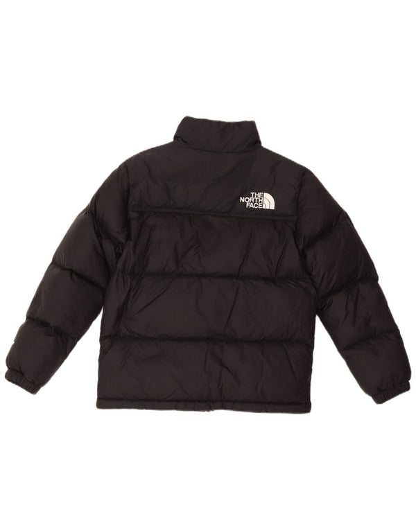Jachetă căptușită pentru băieți The North Face, 11-12 ani, mare, negru, nailon