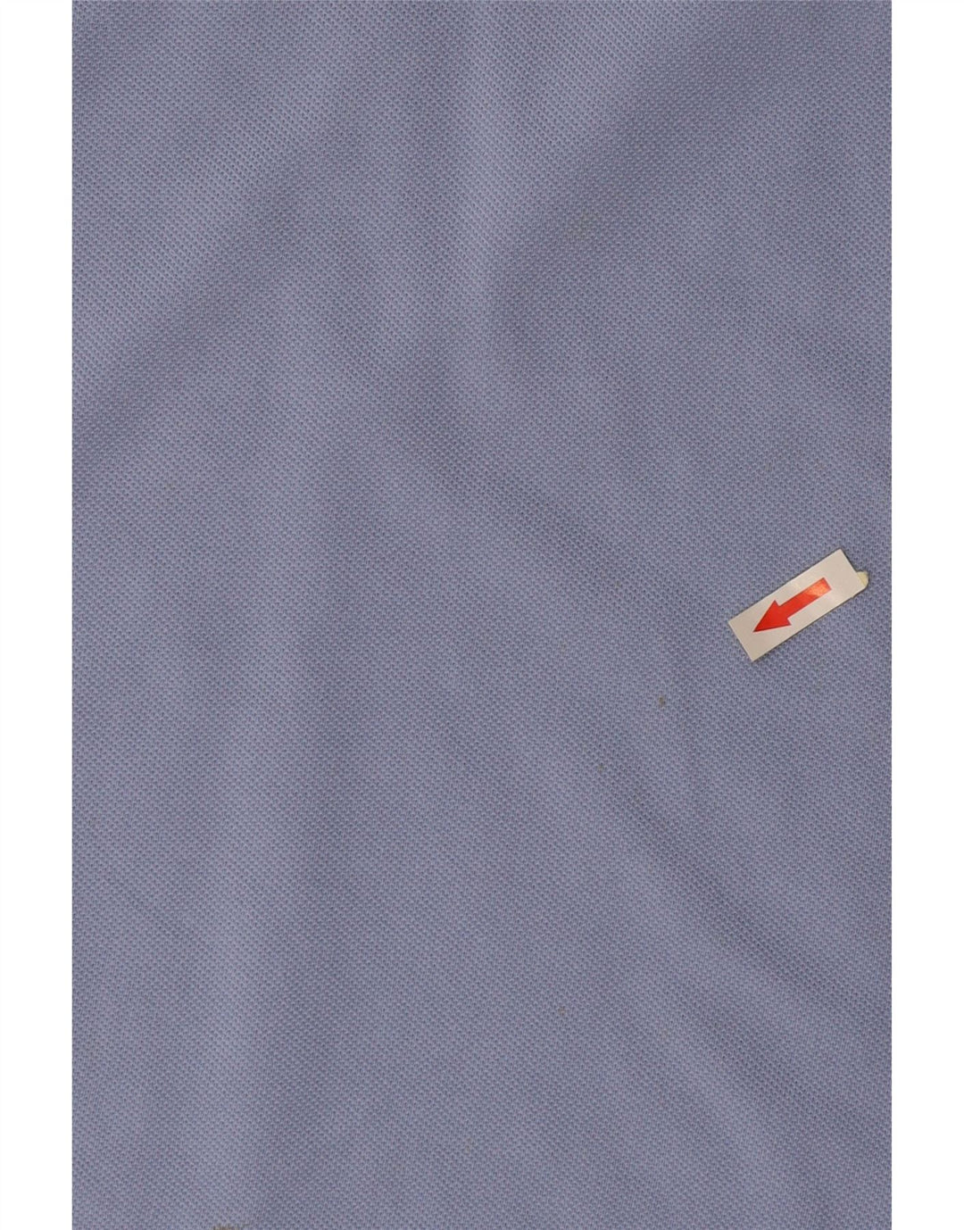 Tricou polo Lacoste pentru bărbați mărimea 5 mare, albastru, bumbac