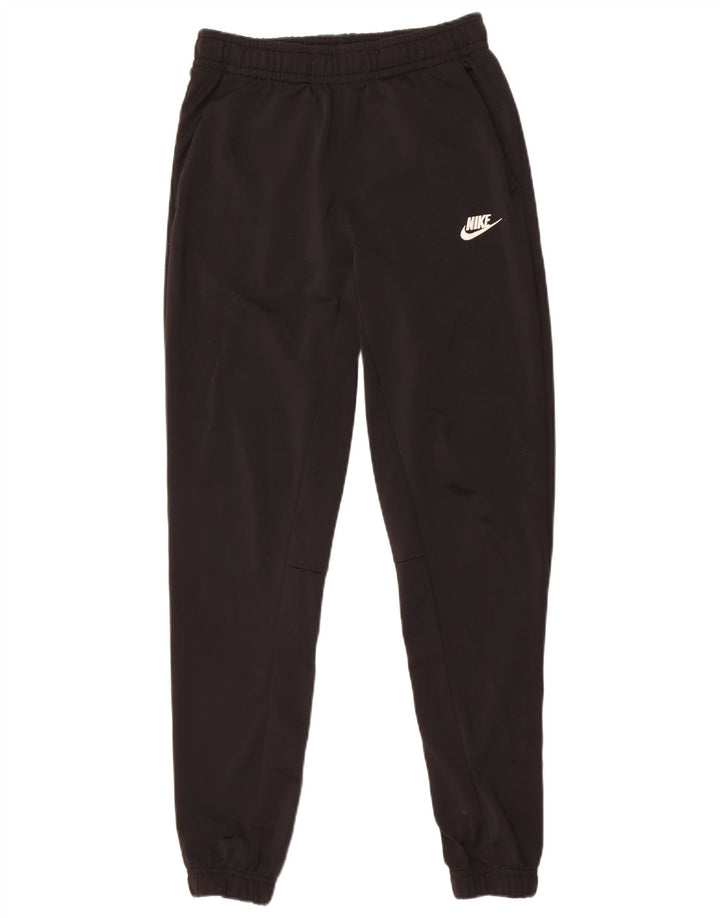 Pantaloni de trening pentru bărbați Nike Pantaloni de jogging XS Poliester negru